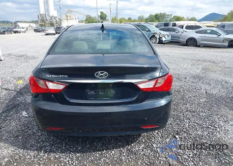 2011 Hyundai Sonata Gls из США, поврежденный, VIN 5NPEB4AC9BH269832